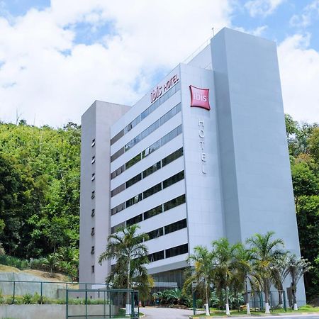 Ibis Juiz De Fora Hotel Ngoại thất bức ảnh