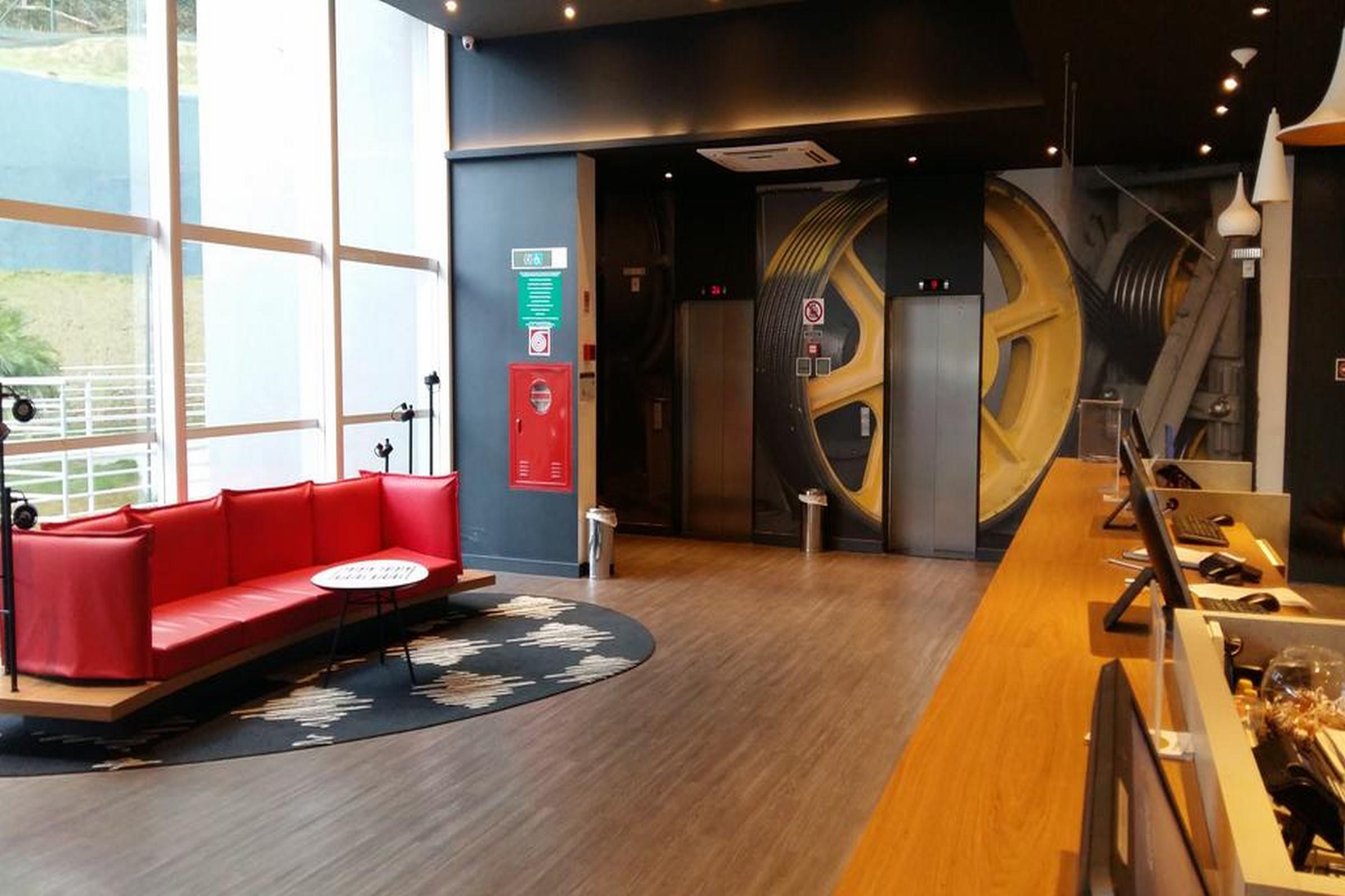 Ibis Juiz De Fora Hotel Ngoại thất bức ảnh