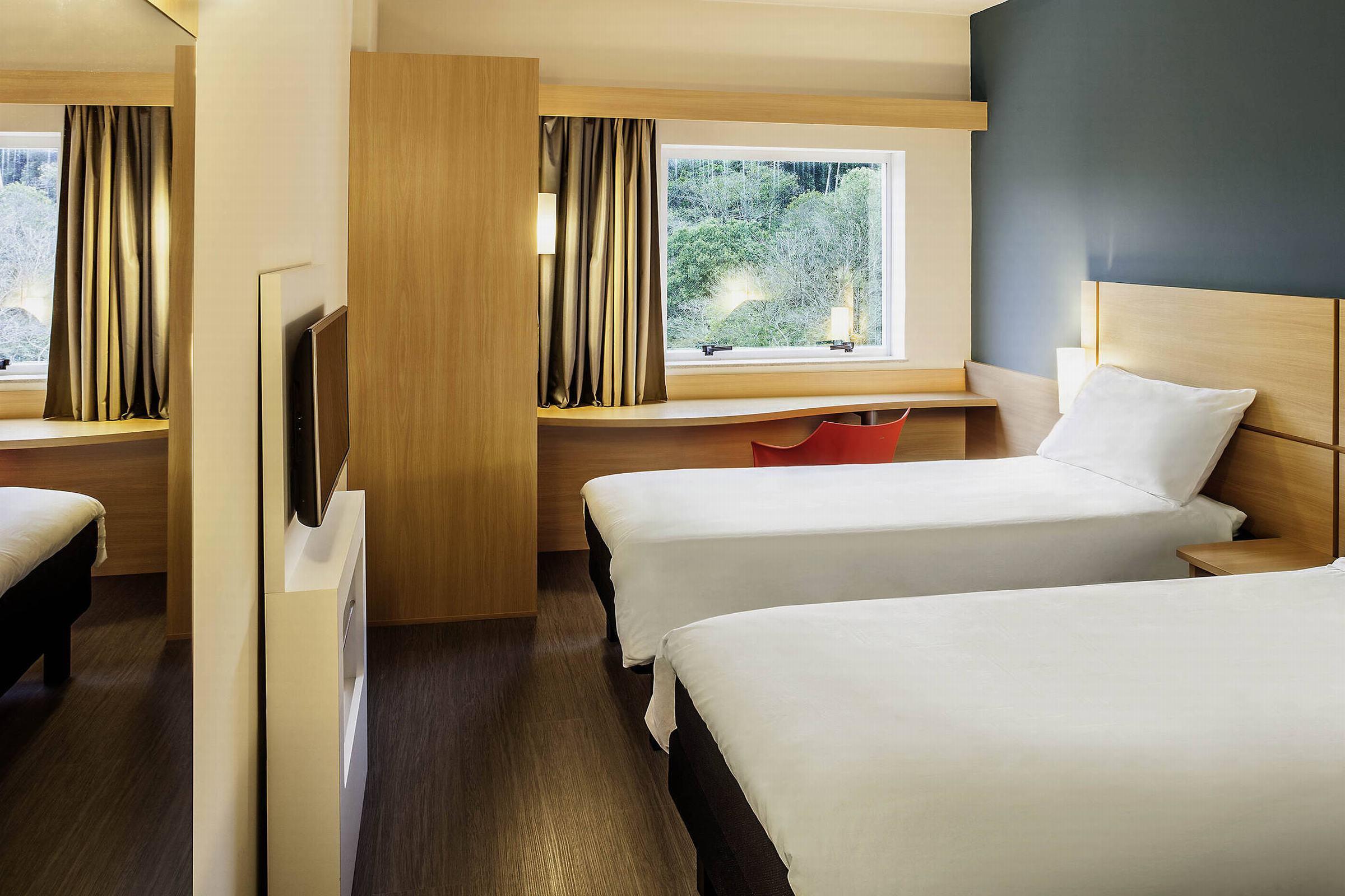Ibis Juiz De Fora Hotel Ngoại thất bức ảnh