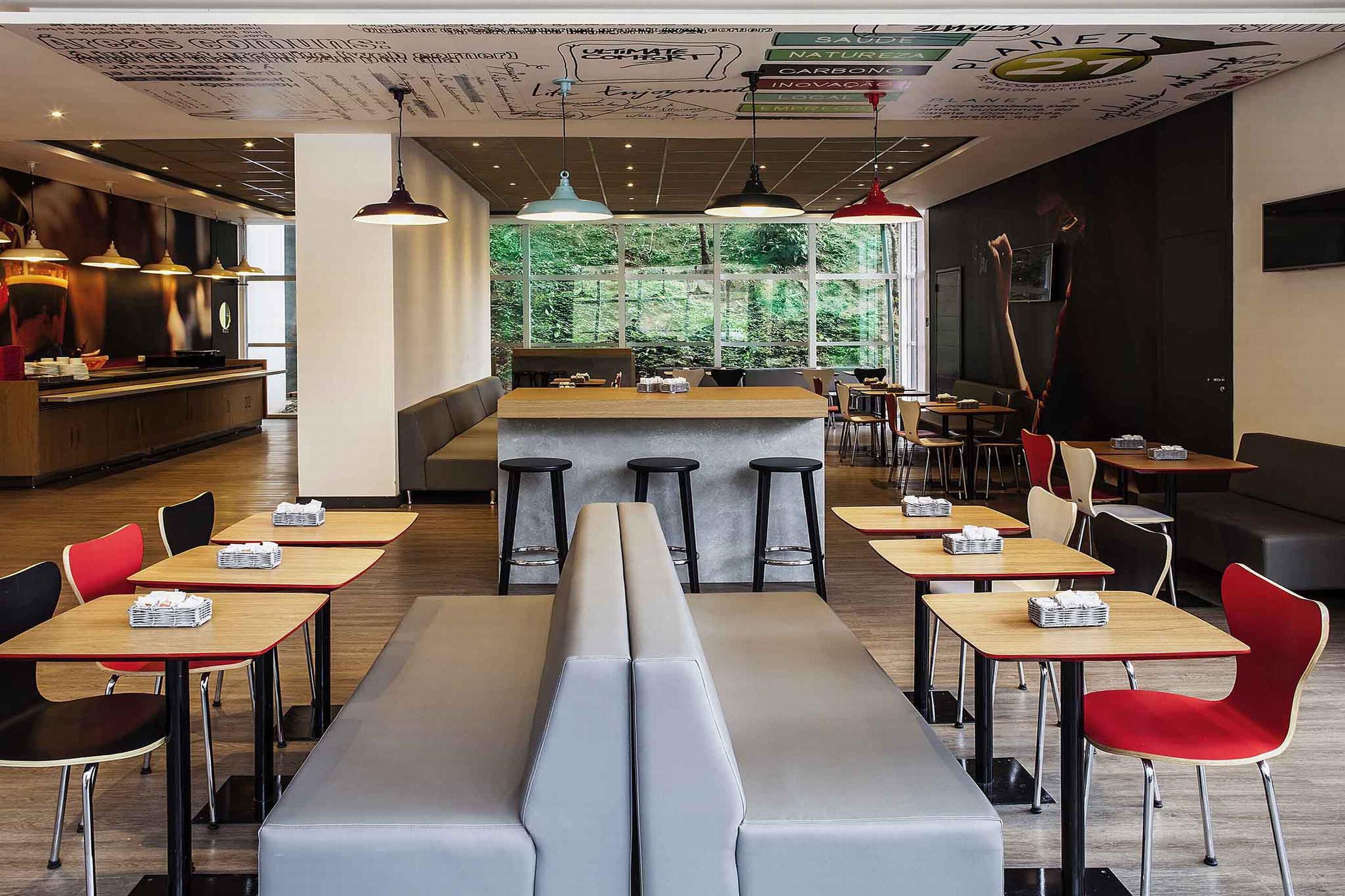 Ibis Juiz De Fora Hotel Ngoại thất bức ảnh