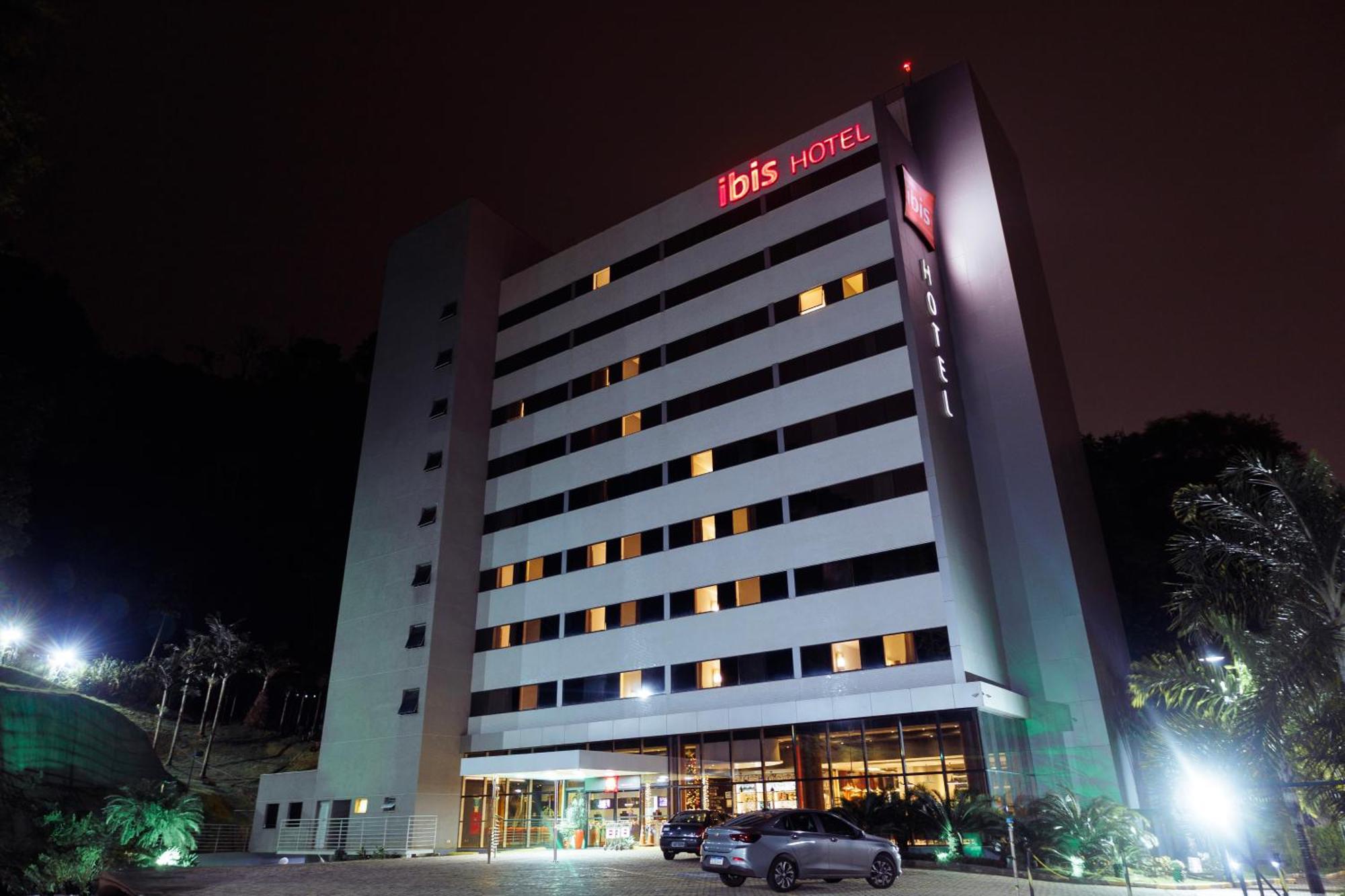 Ibis Juiz De Fora Hotel Ngoại thất bức ảnh