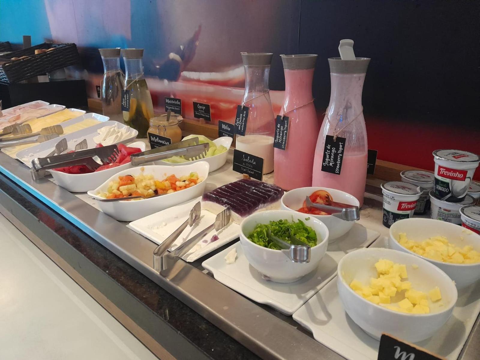 Ibis Juiz De Fora Hotel Ngoại thất bức ảnh