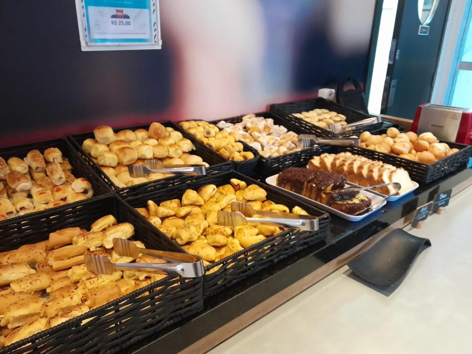 Ibis Juiz De Fora Hotel Ngoại thất bức ảnh