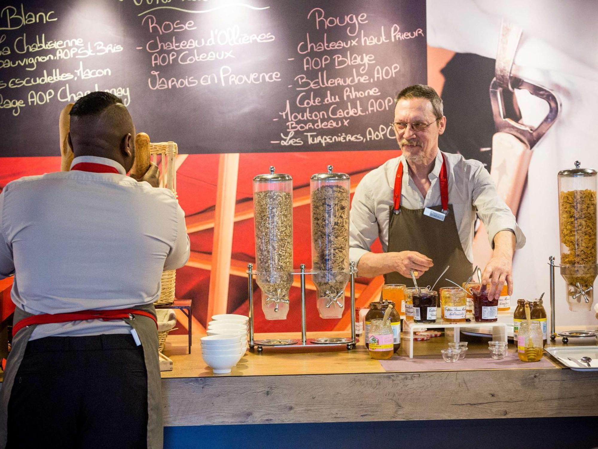 Ibis Juiz De Fora Hotel Ngoại thất bức ảnh