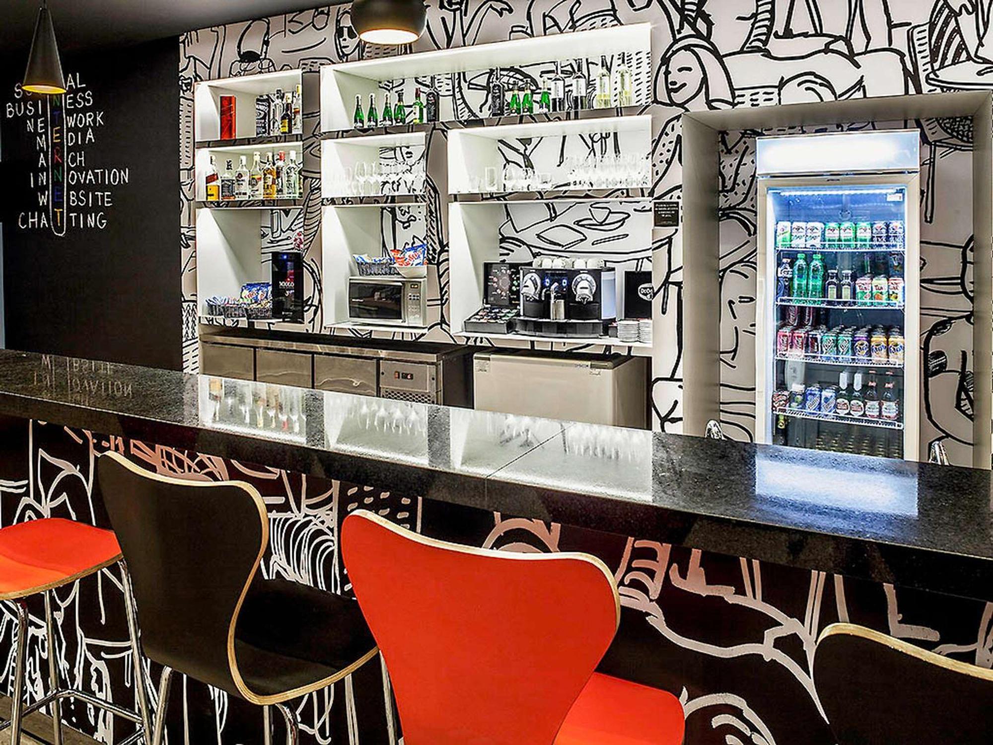 Ibis Juiz De Fora Hotel Ngoại thất bức ảnh