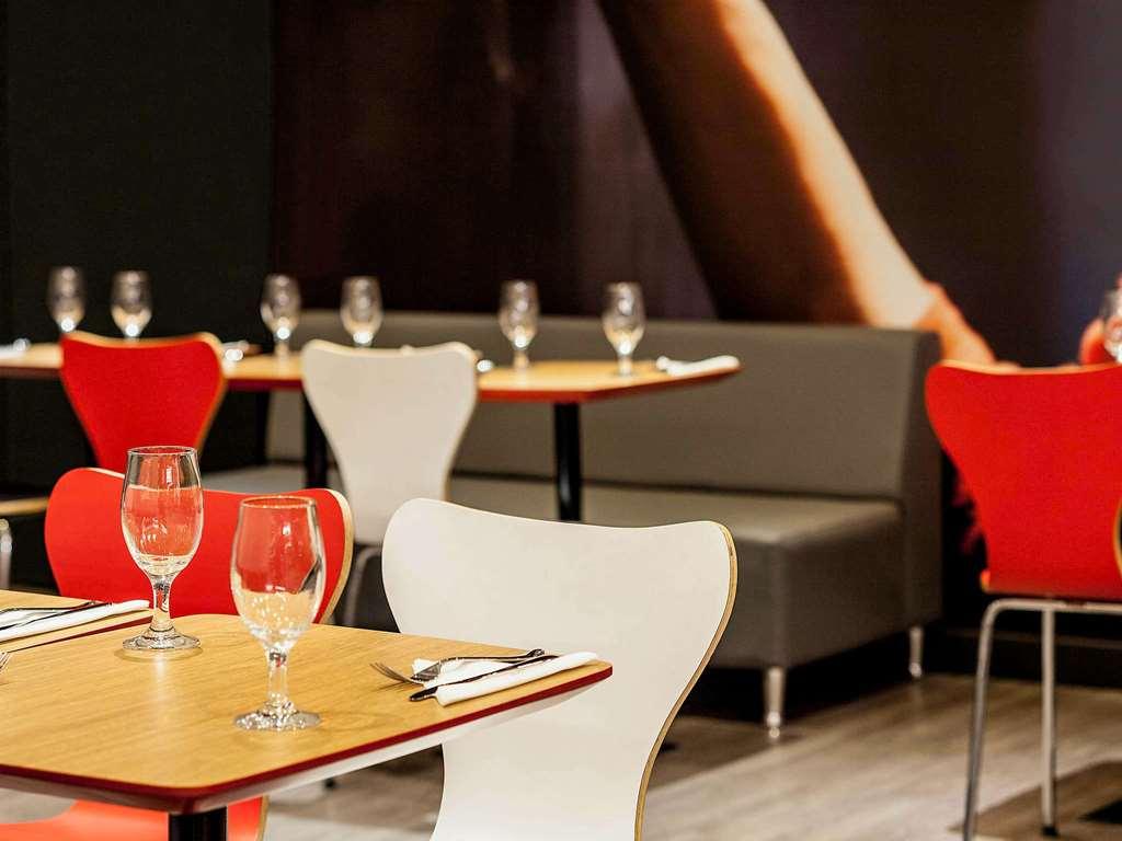 Ibis Juiz De Fora Hotel Nhà hàng bức ảnh