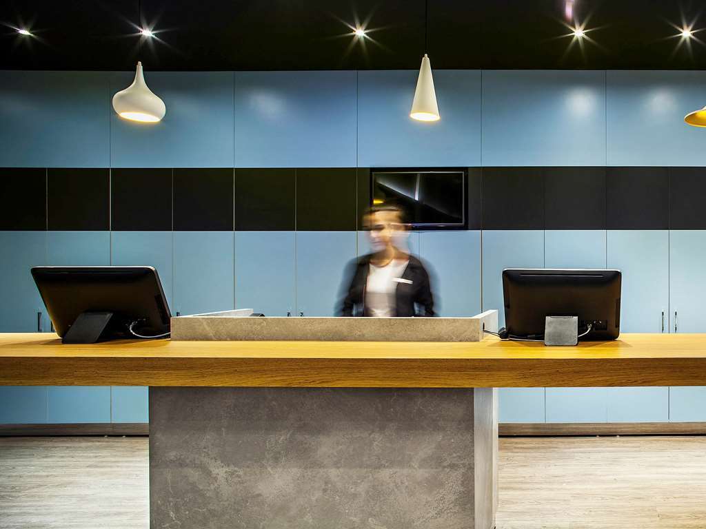 Ibis Juiz De Fora Hotel Ngoại thất bức ảnh
