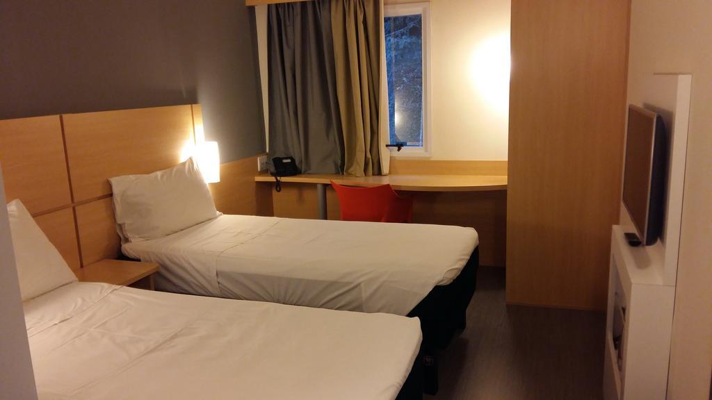 Ibis Juiz De Fora Hotel Ngoại thất bức ảnh